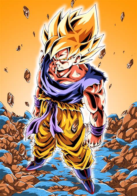 Goku SSaiyanjin Dragon Ball Z Dragon Ball Super Manga Dragon Ball