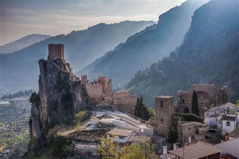 Los Pueblos M S Bonitos De Andaluc A