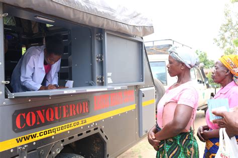 Conducting Mobile Outreach Clinics In Malawi Orant Charities Africa