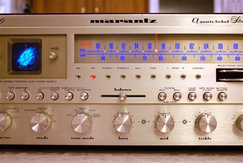 Marantz 2600 Super-Receiver - MAGNIFICENT!!! | eBay