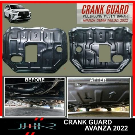 Jual Pelindung Bawah Mesin Avanza Xenia Veloz 2022 Crank Guard