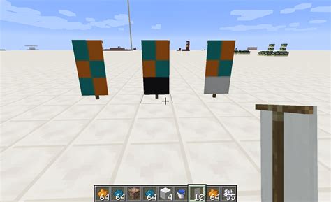 how to copy a banner in minecraft java