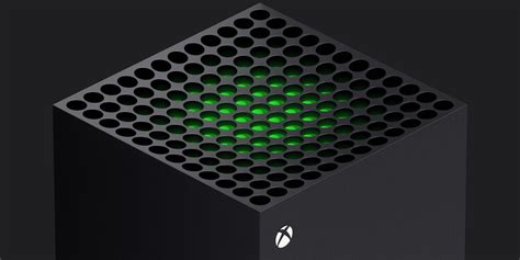 Xbox Series X Box Art Revealed | Game Rant