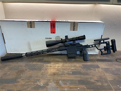 Wts Sig Cross Rifle 308 Rokslide Forum