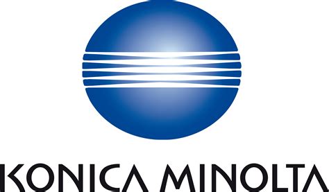 Konica Minolta logo - download.