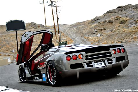 Shelby Supercars Ssc Ultimate Aero