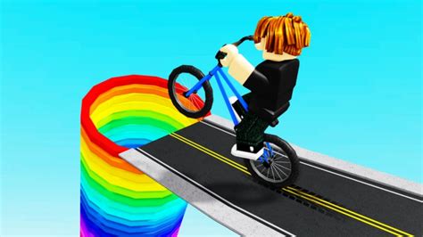 Fahrrad der Hölle Roblox