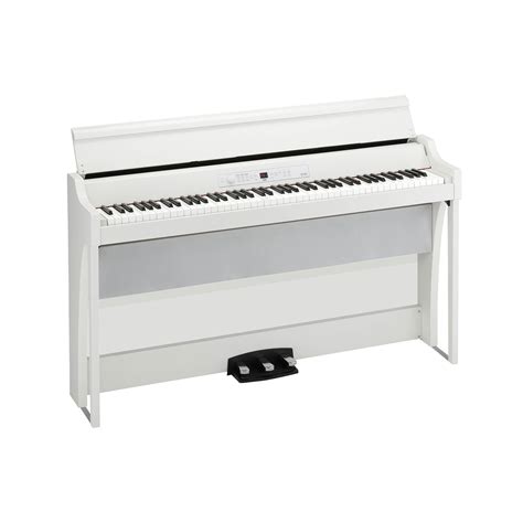 Piano Digital Korg G1 Air White Audiomusica