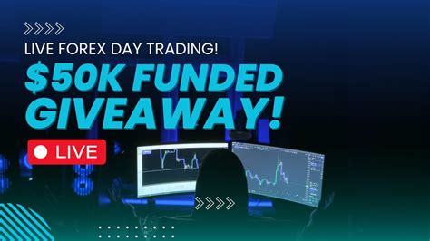 🔴 Live Forex Trading Huge Giveaway 02042024 Xauusd Eurusd