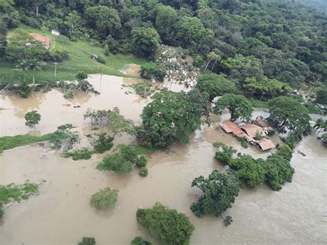 Cidades Est O Em Estado De Emerg Ncia Por Chuvas E Rompimento De