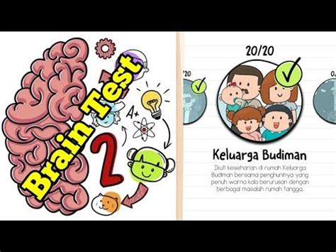 Kunci Jawaban Brain Test 2 2021