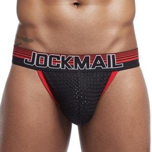 Underwear Socks Jockmail Bikini Brief Red Poshmark