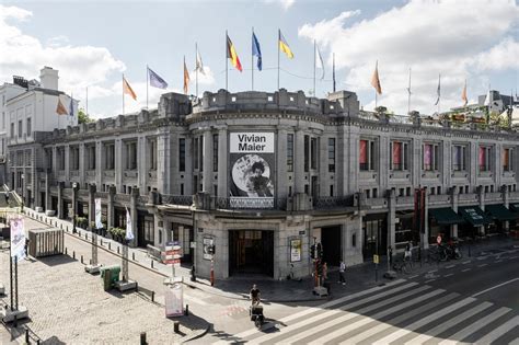 Paleis Voor Schone Kunsten Brussel Museum Gallery In Bruxelles