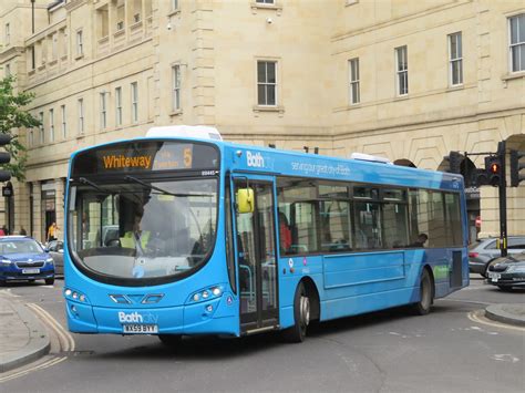 First West Of England 69445 WX59BYY First 69445 WX59 BYY V Flickr