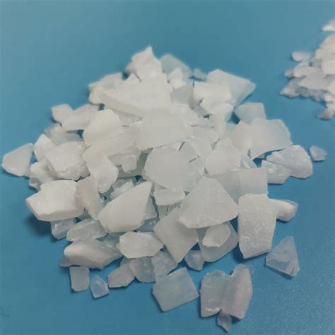 Industry Grade 17 Aluminum Sulfate For Water Treatment China