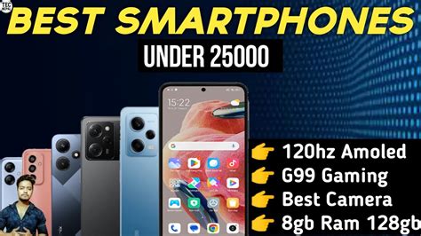 Best Smartphones Under 25000 In Nepal Top Gaming Phones Under 25000