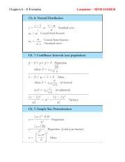 Chapters Formula And Excel Sheet Docx Chapters Formulas