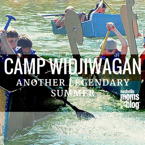 Camp Widjiwagan — Another Legendary Summer {Giveaway!} | Nashville ...