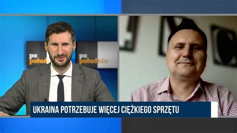 Kolejne polskie czołgi walczą na Ukrainie Mariusz Cielma Republika