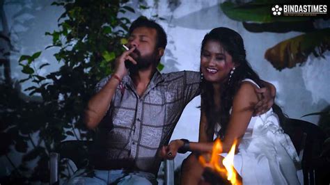 Sudipa Outdoor Bonfire Sex 2022 Bindastimes Hindi Porn Video