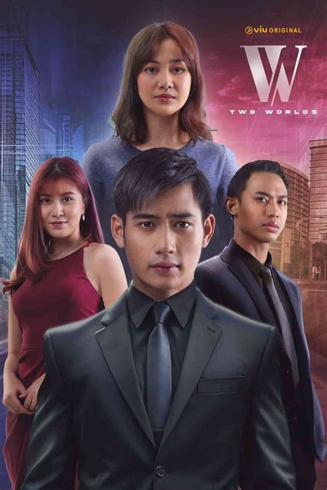 W Two Worlds Malaysia Sinopsis Pemain OST Episode Review