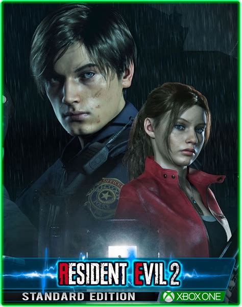 Buy Resident Evil 2 Xbox One Xbox Series X S Cheap Choose From Different Sellers With Different