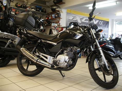 Yamaha Ybr Yamaha Ybr Motorcycle Cc Naked Black