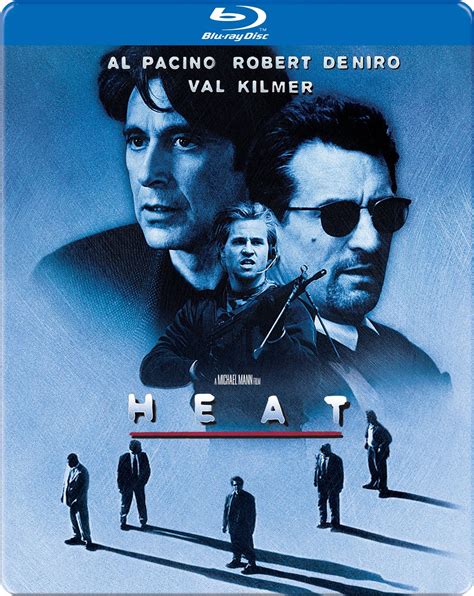 The Heat Blu Ray Cover