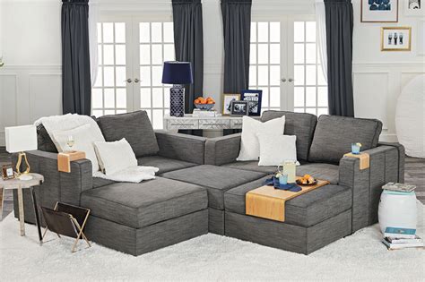 Lovesac Learn More About Sactionals