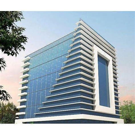 Office Exterior Acp Cladding Work At Rs 180square Feet Acp Cladding