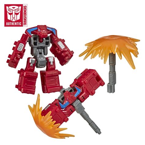 Transformers Toys WFC Micromaster Hot Rod Patrol Military Patrol Battle Master Smashdown