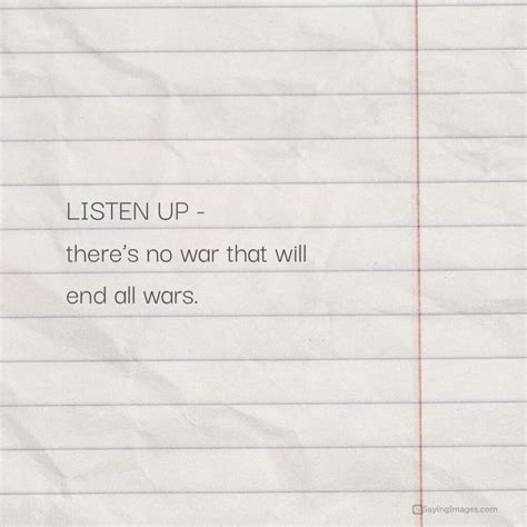 30 Most Thought-Provoking War Quotes - SayingImages.com