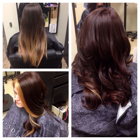 The science of why mahogany brown hair color suits every skin tone 3