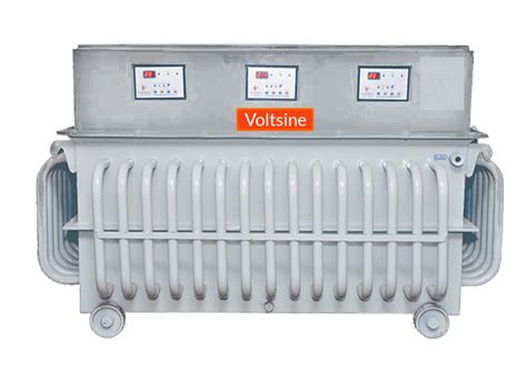 What Are The Benefits And Advantages Of Servo Voltage Stabilizers