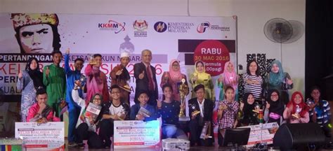 SMK Putrajaya Presint 9 1 Juara Pertandingan Sketsa Rukun Negara