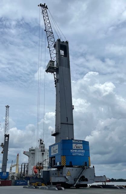 Gottwald Parts Crane Spare Parts