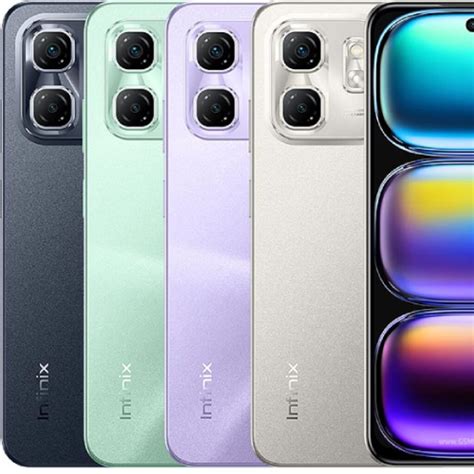 سعر و مواصفات Infinix Hot 50i مميزات و عيوب انفينكس هوت 50i