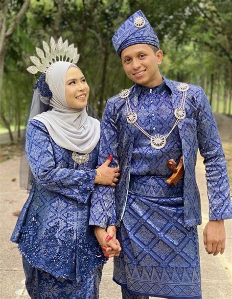 Sewa Baju Pengantin Songket Sewa Baju Kebaya Pengantin Kebaya