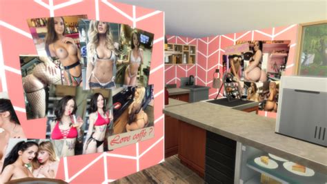 Hot Posters Objects Loverslab