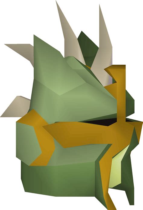 Filegreen Slayer Helmet Detailpng Osrs Wiki