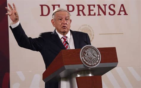 Amlo Desestima Impugnaci N De Mc Para Sancionar A Corcholatas Por Actos