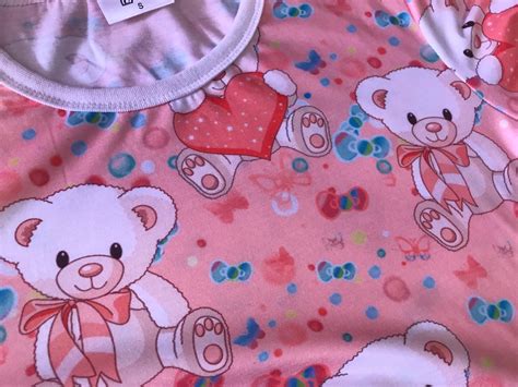 Teddy Bear onesie adult onesie adult baby abdl | Etsy