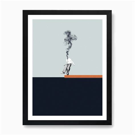 Hard Decisions Art Print by Maarten Léon - Fy