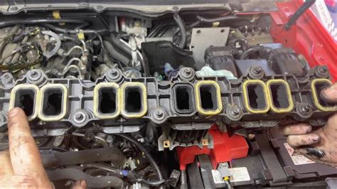 Part 3 Of 6 Ford Ranger Ford Everest Mazda BT50 3 2 Intake Manifold