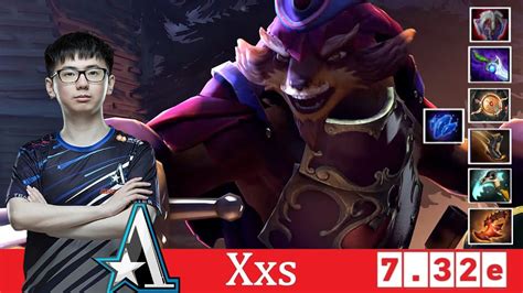 DOTA 2 Aster Xxs The PANGOLIER OFFLANE 7 32e YouTube