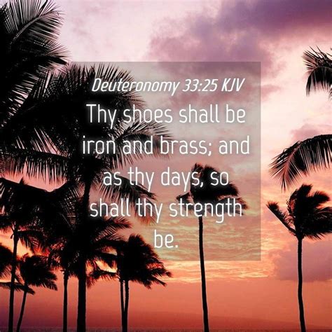 Deuteronomy Kjv Bible Verse Images