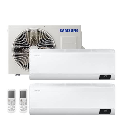 Samsung Climatizzatore Dual Split Inverter Cebu Wifi Btu R