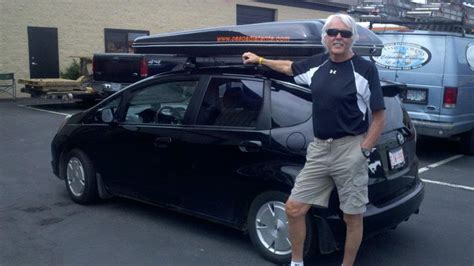 Honda Civic Roof Tent