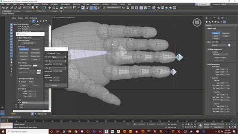 Intro To Rigging 3ds Max Part 1 Youtube