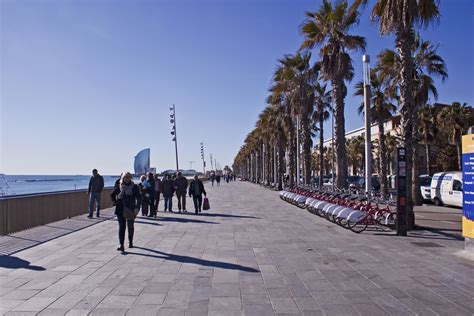 Barceloneta Beach | Barcelona Film Commission